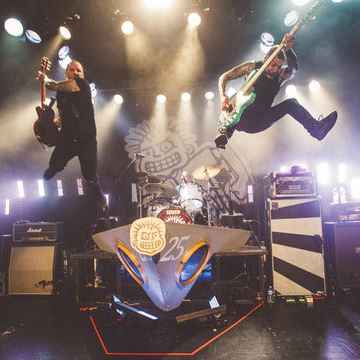 MxPx Chicago Tickets