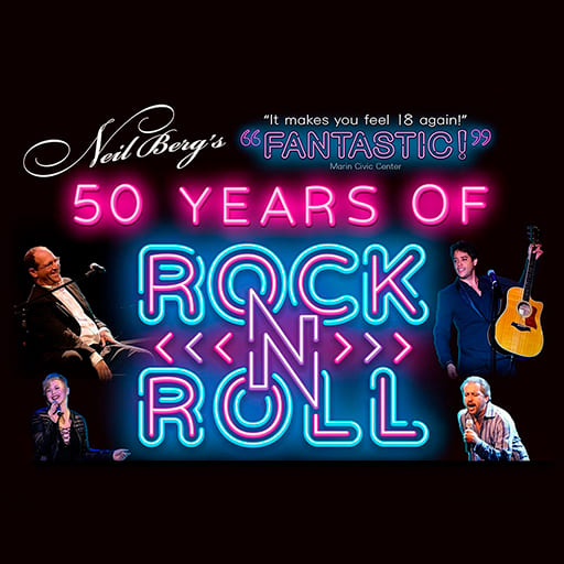 Neil Berg's 50 Years of Rock & Roll Chicago Tickets