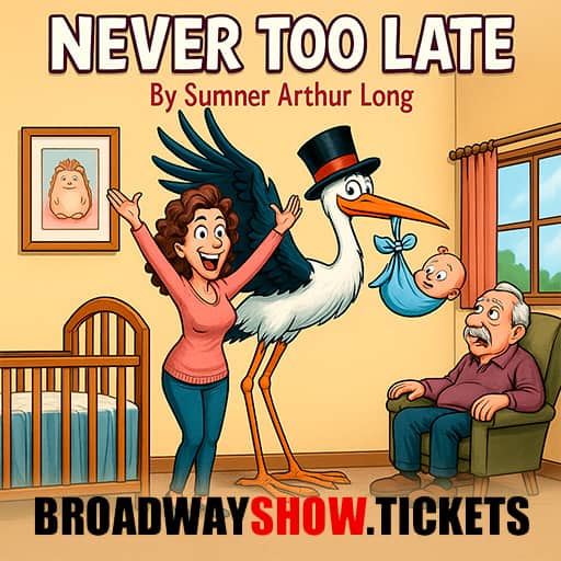 Never Too Late in Chicago