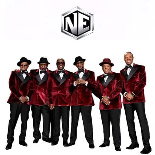 New Edition Chicago Concert Tickets