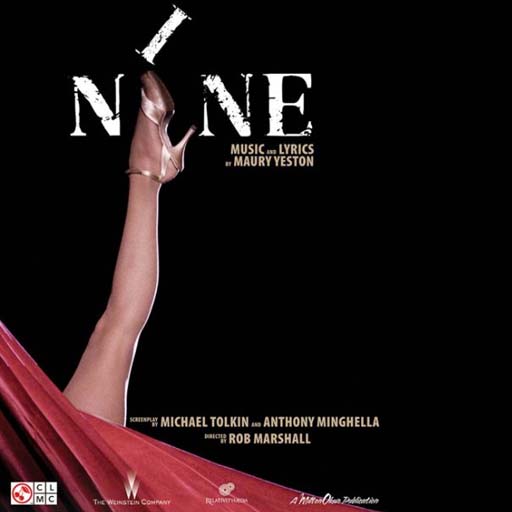 Nine - The Musical Chicago Tickets