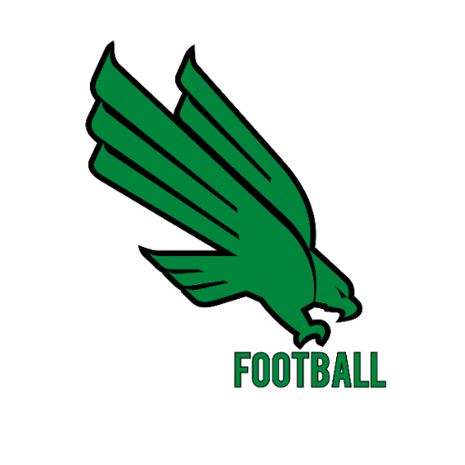 North Texas Mean Green Football