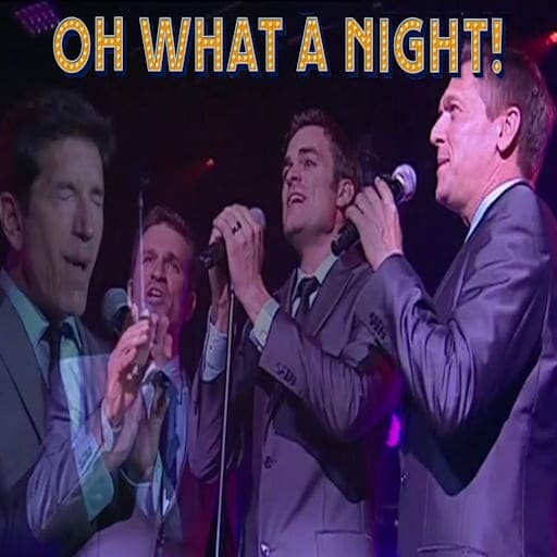 Oh What A Night of Rock N Roll Chicago Tickets