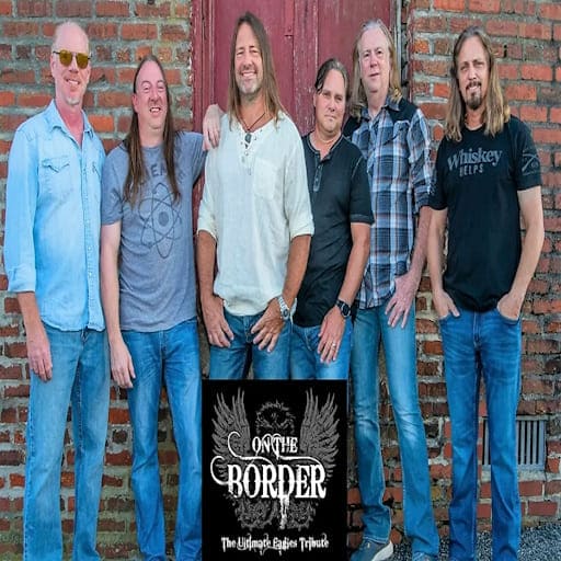 On The Border - The Eagles Tribute Band Chicago Tickets