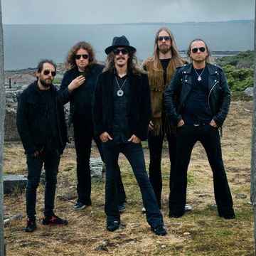 Opeth Chicago Concert Tickets
