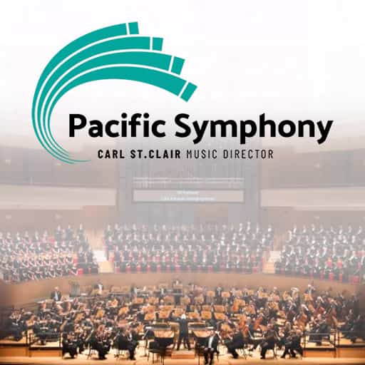 Pacific Symphony Chicago Tickets