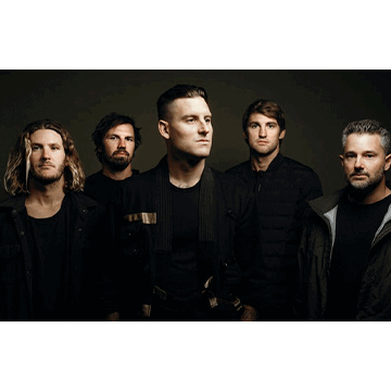 Parkway Drive Chicago Concert Tickets