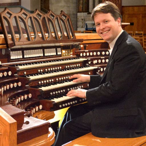 Paul Jacobs - Organist Chicago Tickets