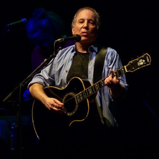 Paul Simon in Chicago