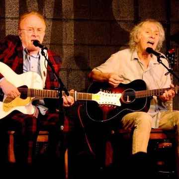 Peter Asher in Chicago
