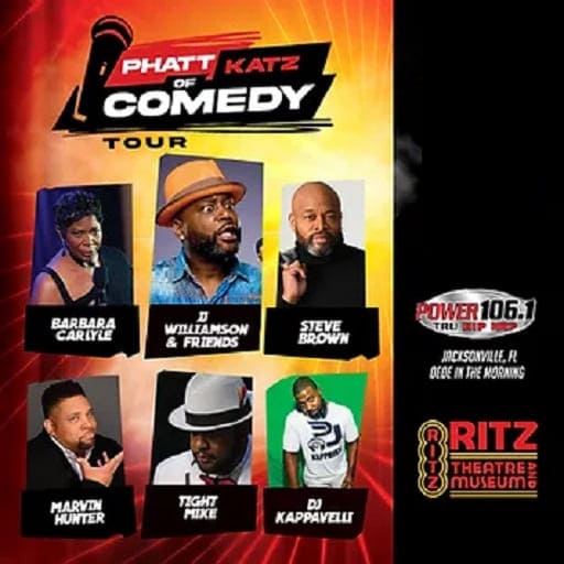 Phatt Katz Comedy in Chicago