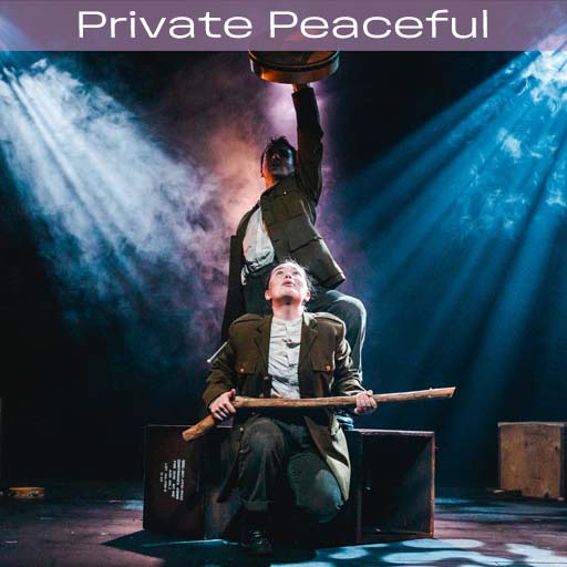 Private Peaceful in Chicago