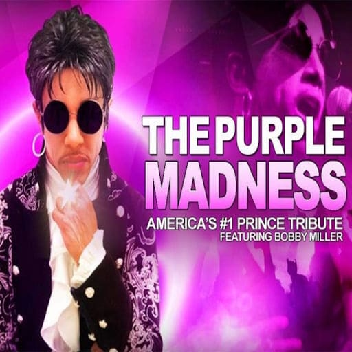 Purple Madness - A Tribute To Prince Chicago Tickets