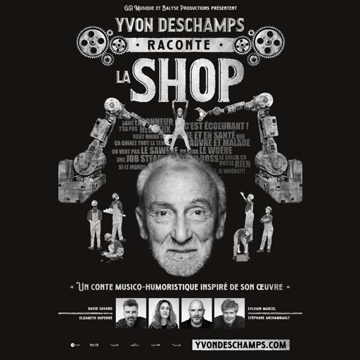 Raconte La Shop in Chicago