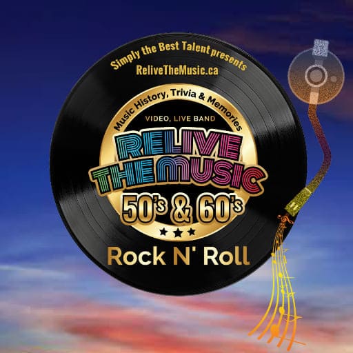 Relive The Music 50s & 60s Rock n Roll Show Chicago Tickets