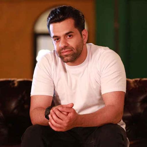 Reza Bahram in Chicago