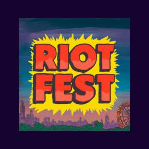 Riot Fest Chicago Tickets