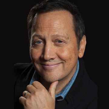 Rob Schneider in Chicago