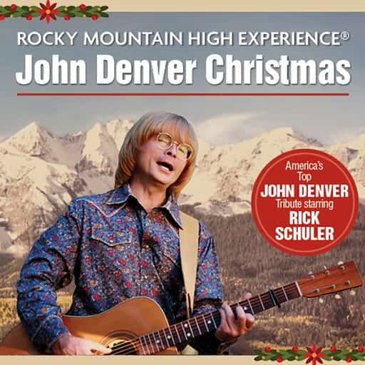 Rocky Mountain High Experience - A John Denver Christmas Chicago Tickets