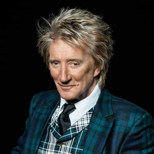 Rod Stewart in Chicago