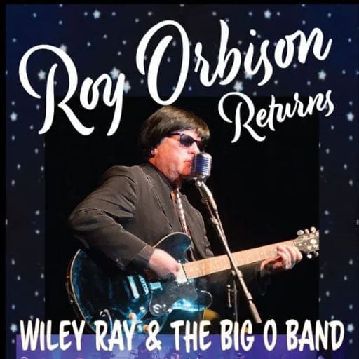 Roy Orbison Returns Chicago Concert Tickets