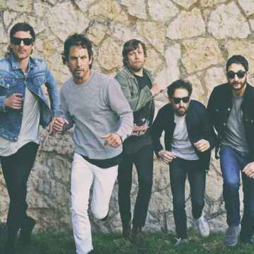 Sam Roberts Band Chicago Tickets