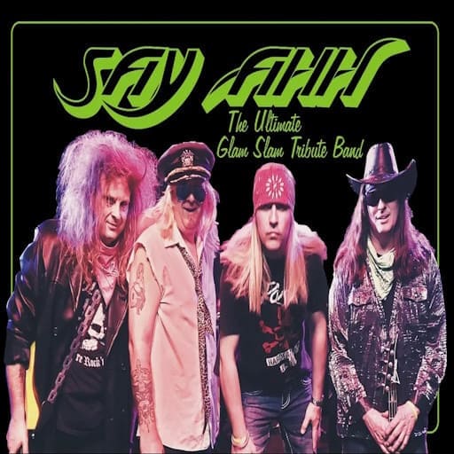 Say Ahh - A Tribute to Poison Chicago Tickets