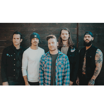 Senses Fail Chicago Concert Tickets