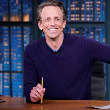 Seth Meyers in Chicago