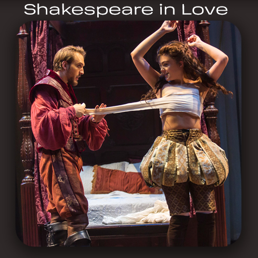 Shakespeare in Love Chicago Tickets
