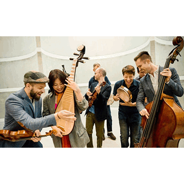 Silkroad Ensemble Chicago Tickets