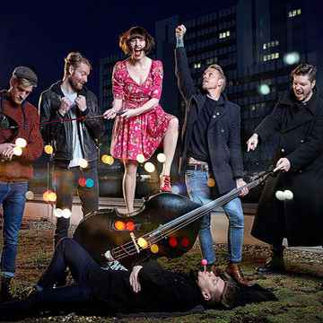 Skinny Lister in Chicago