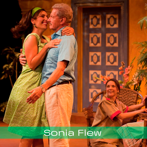 Sonia Flew in Chicago