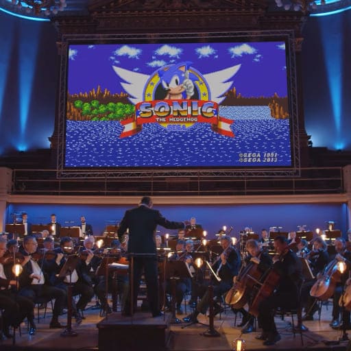 Sonic Symphony Live Chicago Tickets