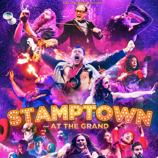 Stamptown Chicago Tickets