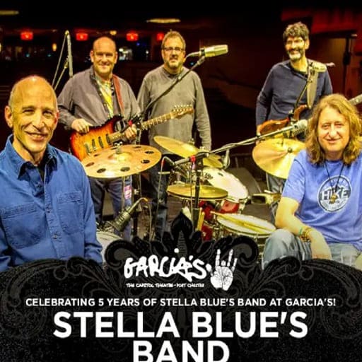 Stella Blues Band Chicago Tickets
