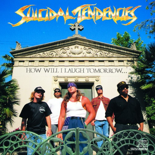 Suicidal Tendencies Chicago Tickets