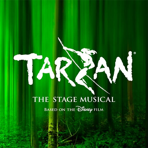 Tarzan - The Musical Chicago Tickets