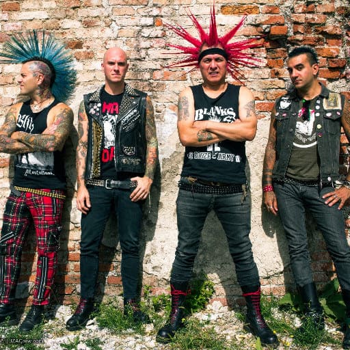 The Casualties Chicago Tickets