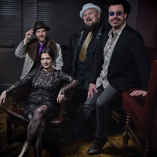 The Claudettes Chicago Tickets