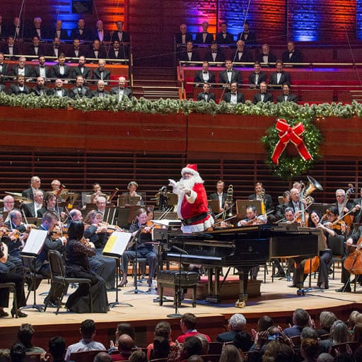 The Glorious Sound of Christmas Chicago Tickets