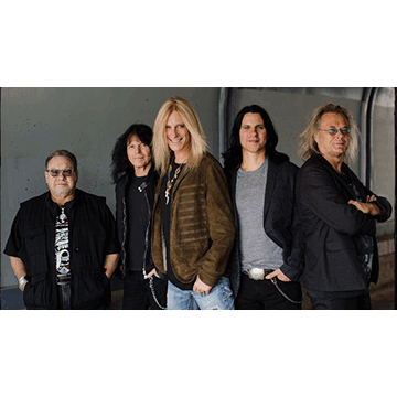 The Guess Who Tickets 2026