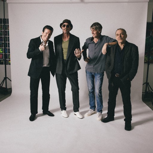 The Hard Quartet Tickets 2026