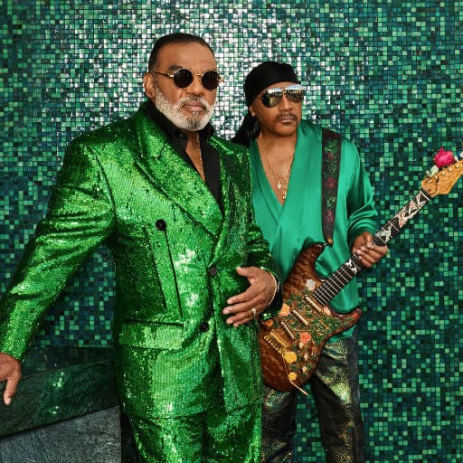 The Isley Brothers Chicago Tickets