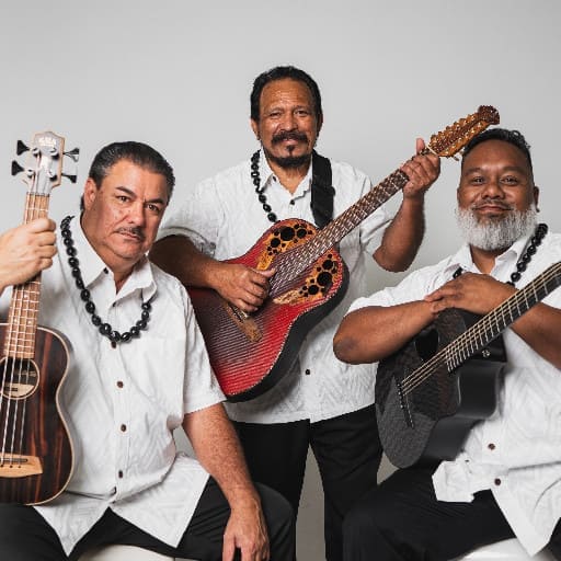 The Makaha Sons Chicago Concert Tickets
