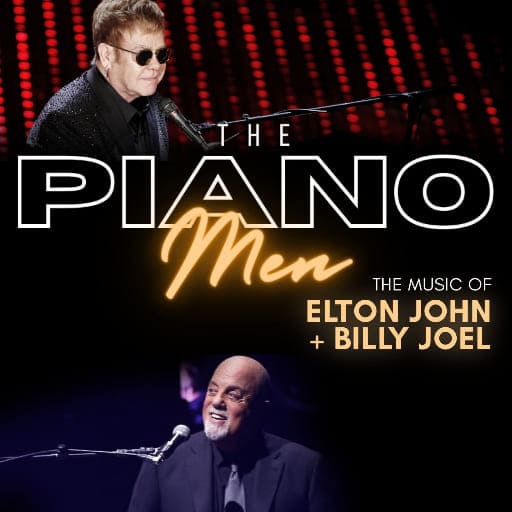 The Music of Elton John and Billy Joel Chicago Tickets