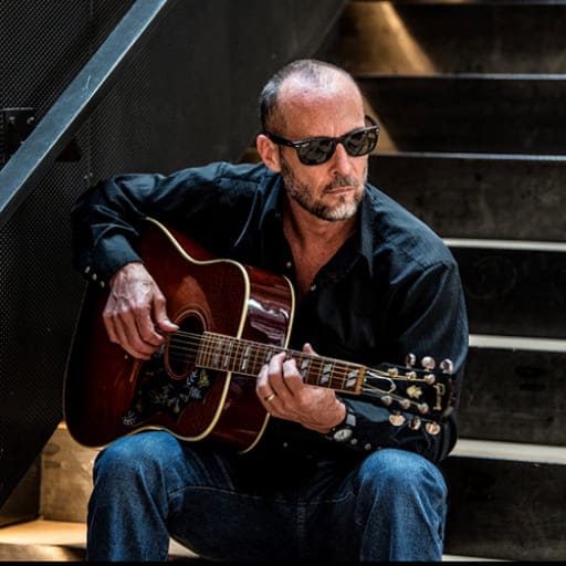 The Paul Thorn Band in Chicago