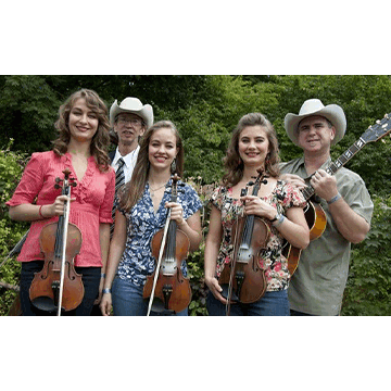 The Quebe Sisters in Chicago