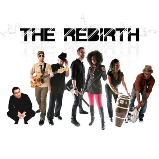 The Rebirth Chicago Concert Tickets