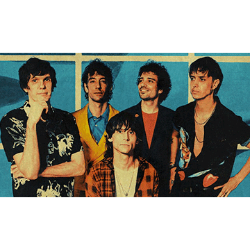 The Strokes Tickets